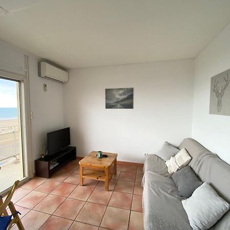 Appt T3 Front De Mer Belle Vue Narbonne Extérieur photo