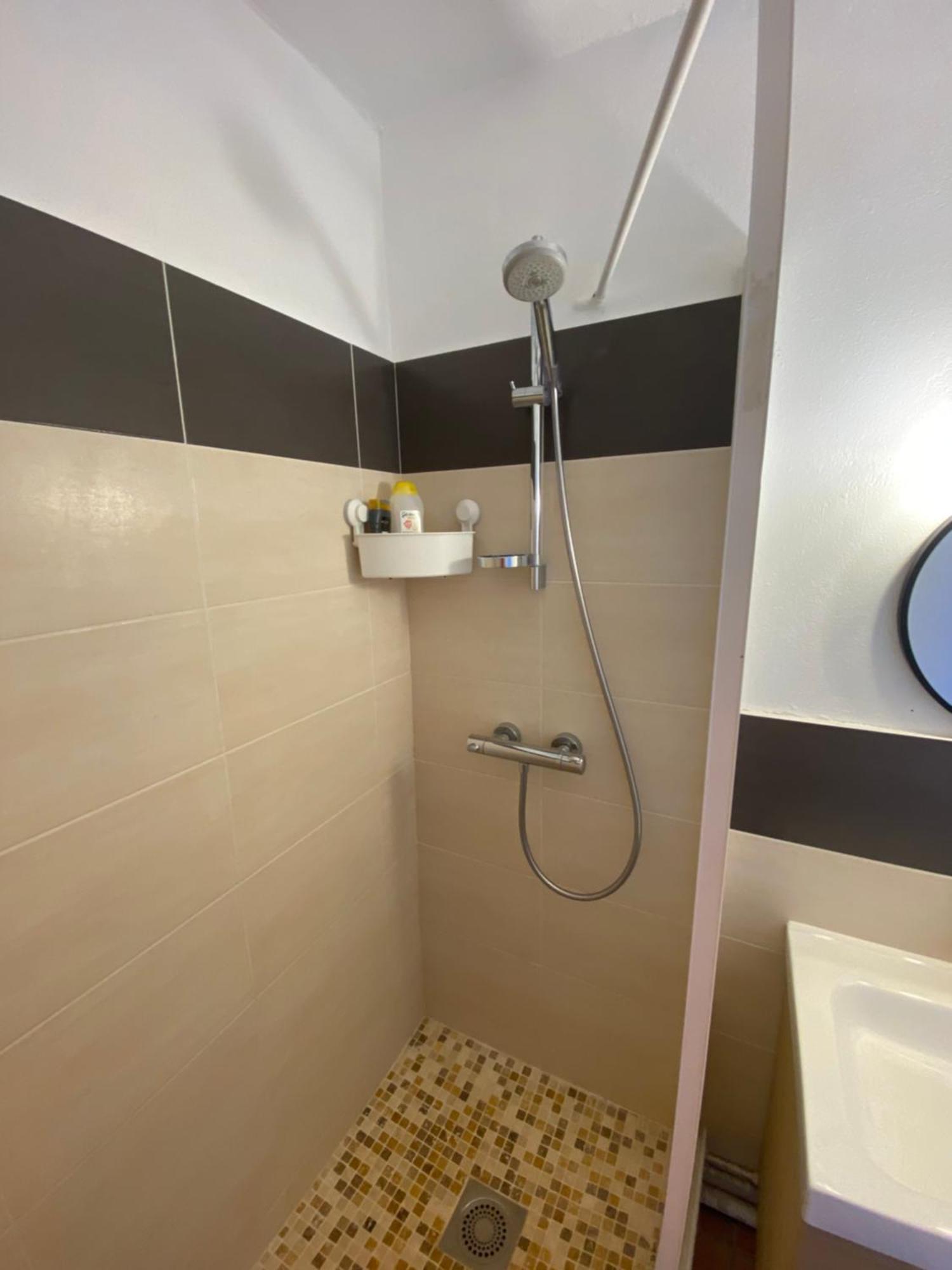 Appt T3 Front De Mer Belle Vue Narbonne Extérieur photo